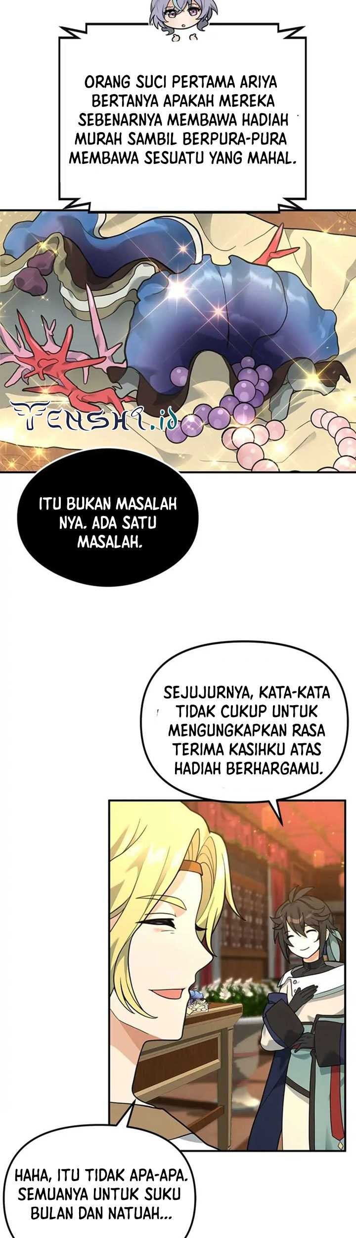 Treacherous Subject Saves the Country Chapter 33 Gambar 14