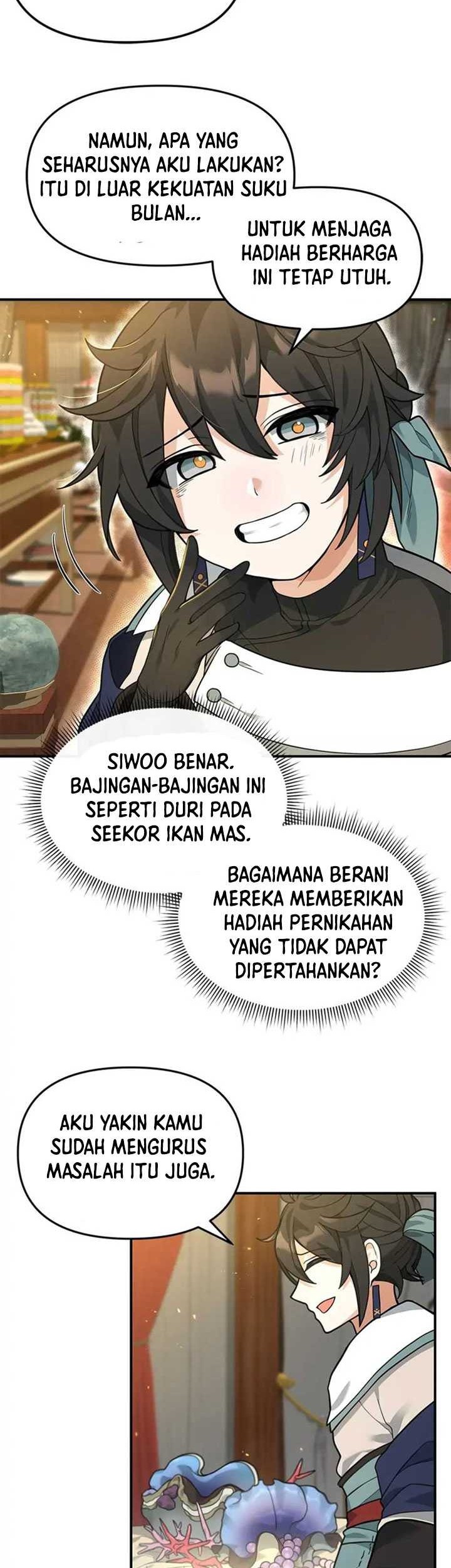 Treacherous Subject Saves the Country Chapter 33 Gambar 15