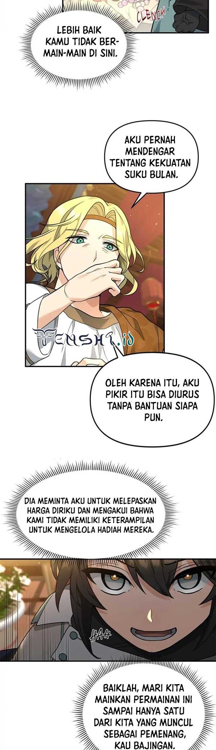 Treacherous Subject Saves the Country Chapter 33 Gambar 16