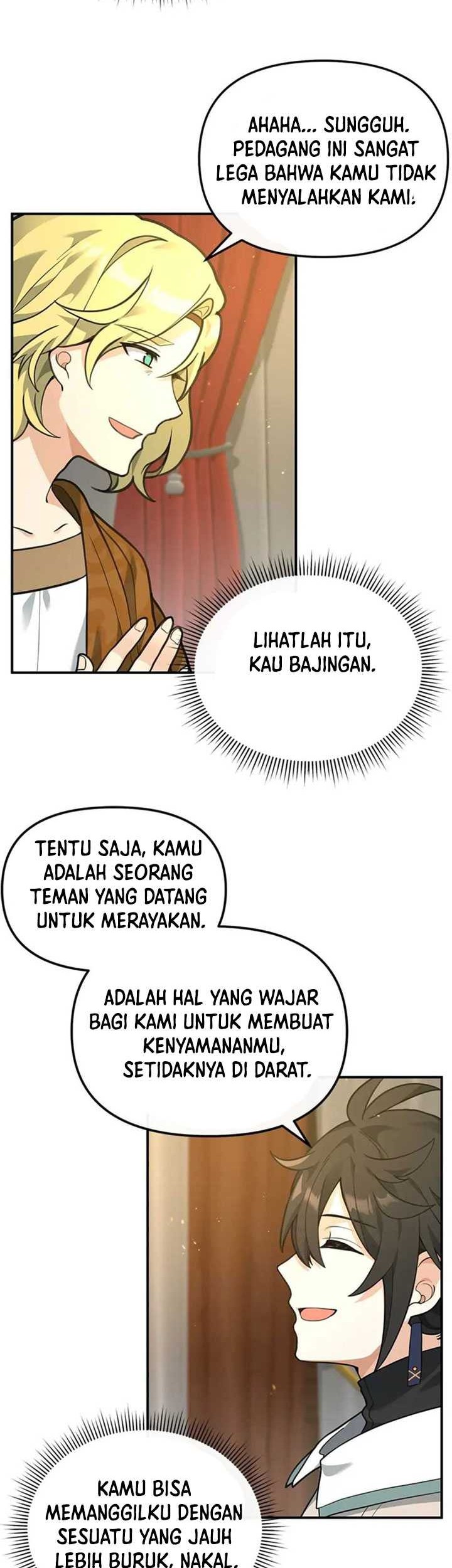 Treacherous Subject Saves the Country Chapter 33 Gambar 19