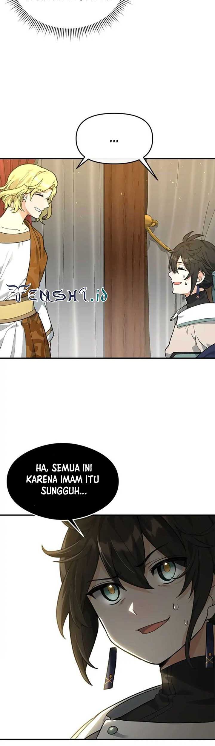 Treacherous Subject Saves the Country Chapter 33 Gambar 20