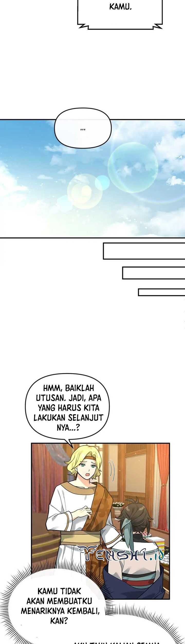 Treacherous Subject Saves the Country Chapter 33 Gambar 22