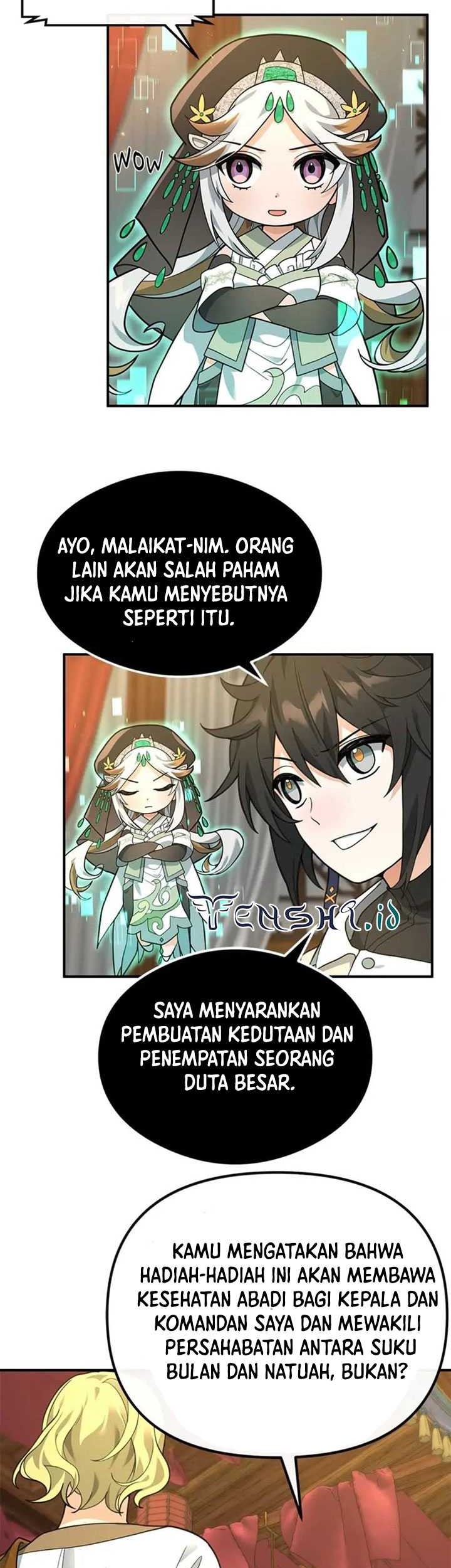 Treacherous Subject Saves the Country Chapter 33 Gambar 24