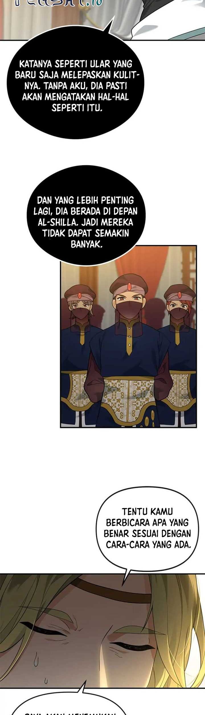 Treacherous Subject Saves the Country Chapter 33 Gambar 28