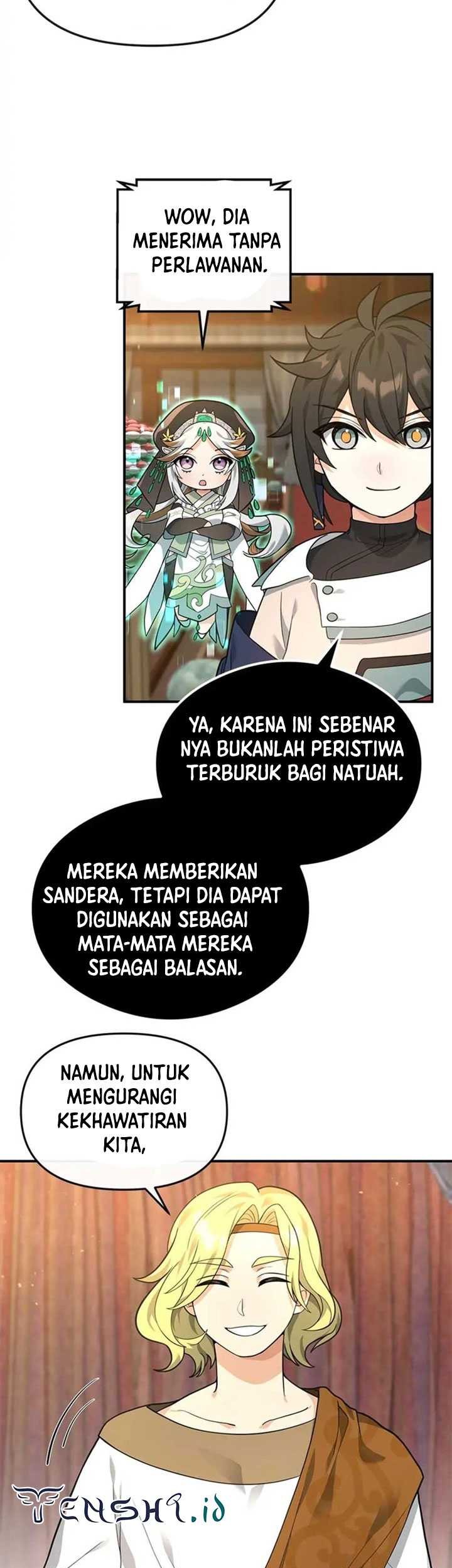 Treacherous Subject Saves the Country Chapter 33 Gambar 30