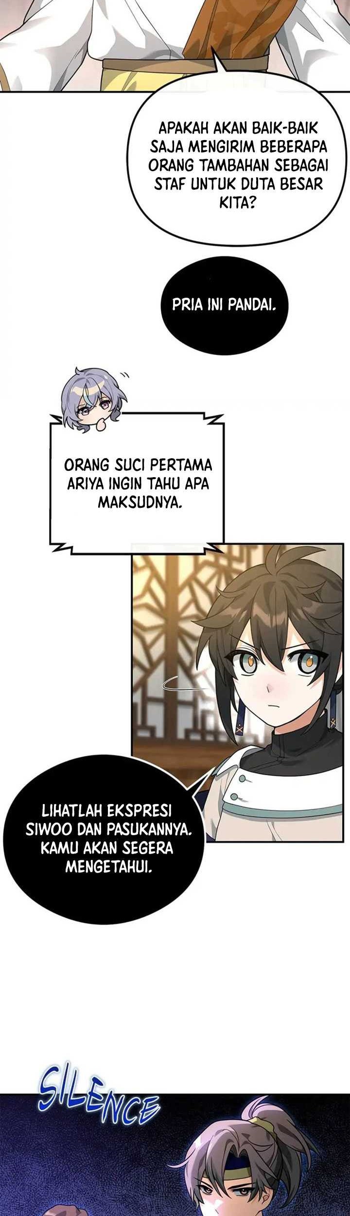 Treacherous Subject Saves the Country Chapter 33 Gambar 31