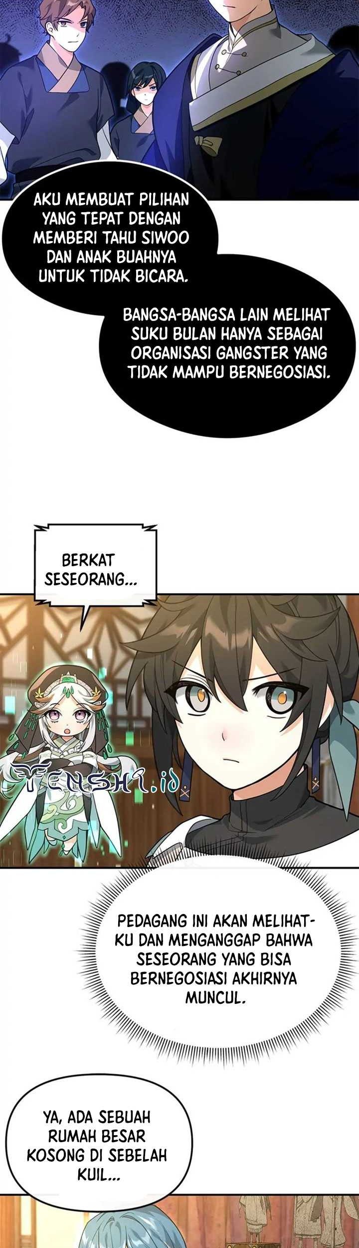 Treacherous Subject Saves the Country Chapter 33 Gambar 32