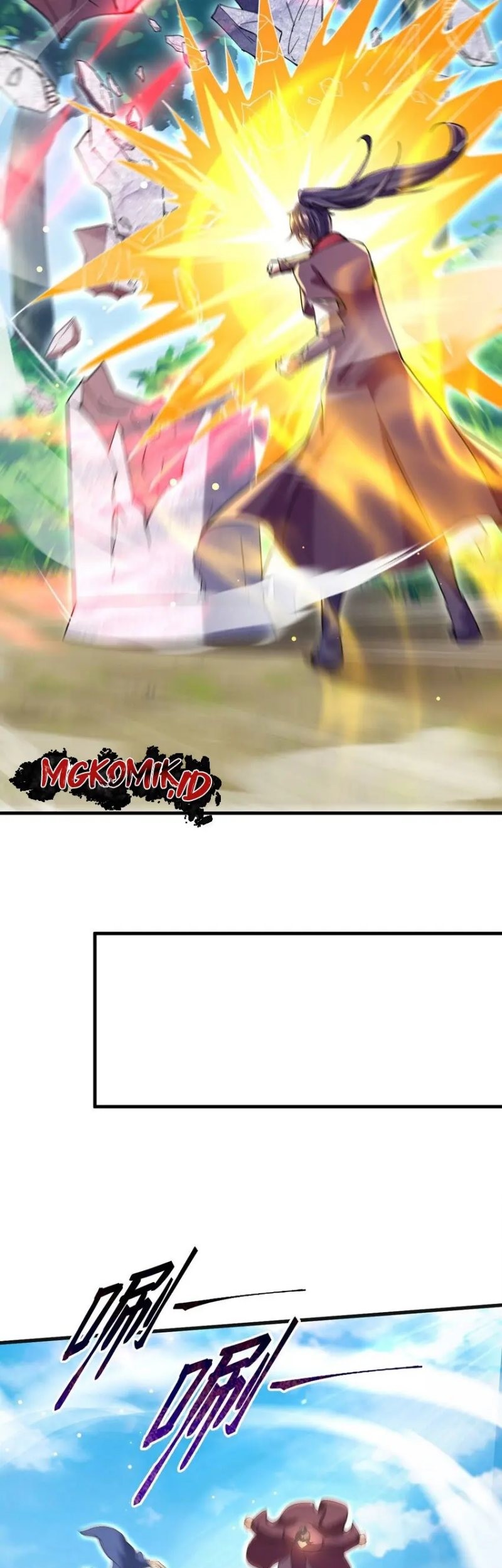 God Emperor Descends I have Billions of Attribute Points Chapter 54 Gambar 29