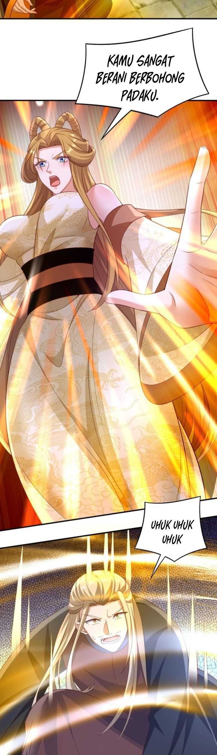 It’s Over! The Queen’s Soft Rice Husband is Actually Invincible Chapter 251 Gambar 18