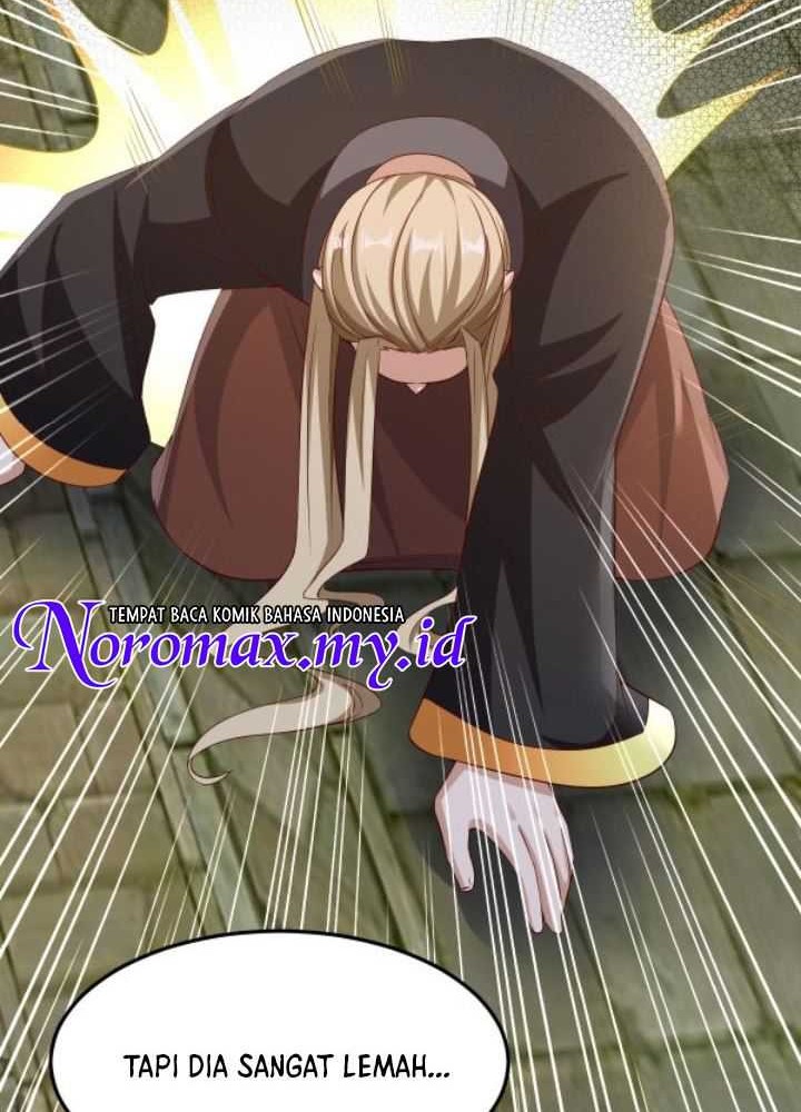 It’s Over! The Queen’s Soft Rice Husband is Actually Invincible Chapter 251 Gambar 21