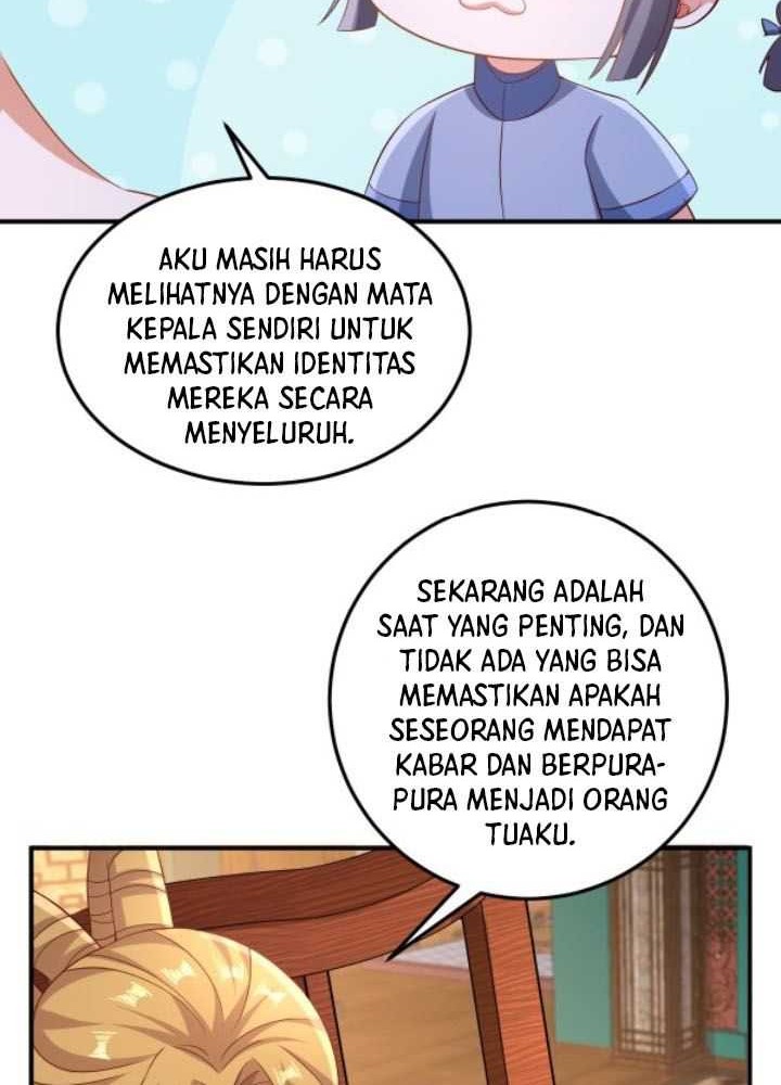 It’s Over! The Queen’s Soft Rice Husband is Actually Invincible Chapter 251 Gambar 3