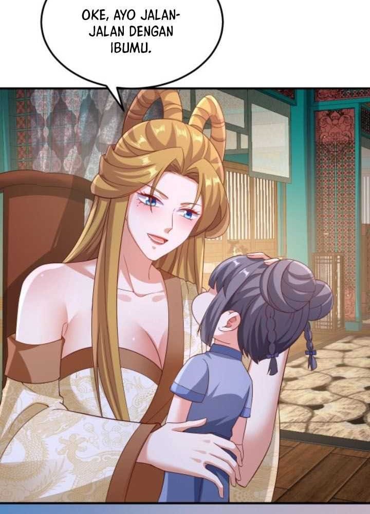 It’s Over! The Queen’s Soft Rice Husband is Actually Invincible Chapter 251 Gambar 7