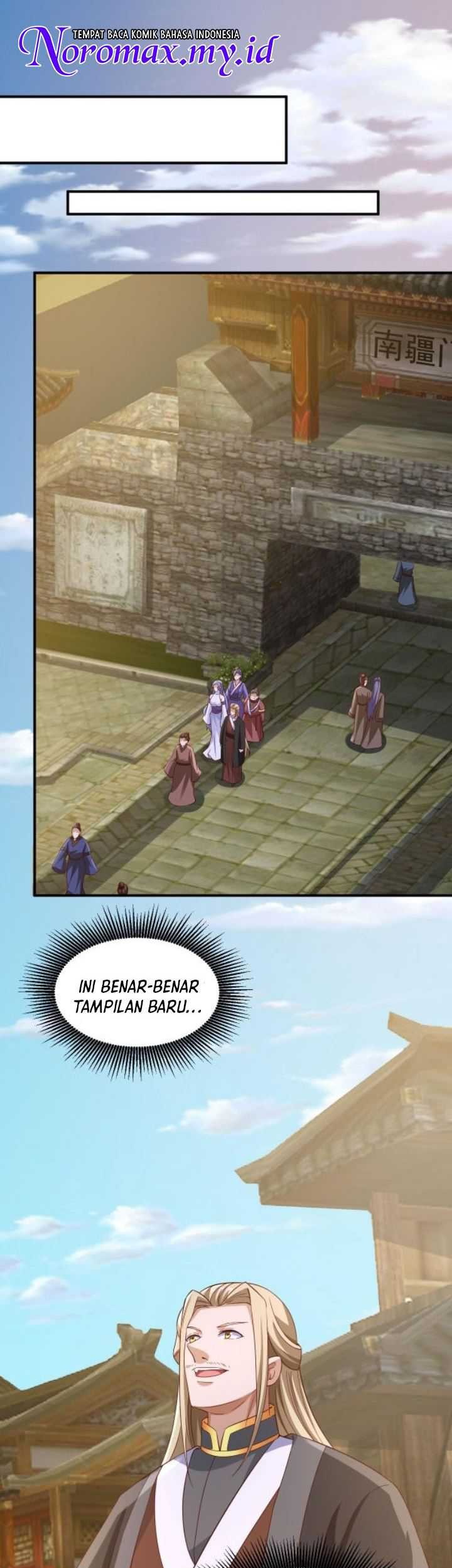 It’s Over! The Queen’s Soft Rice Husband is Actually Invincible Chapter 251 Gambar 8