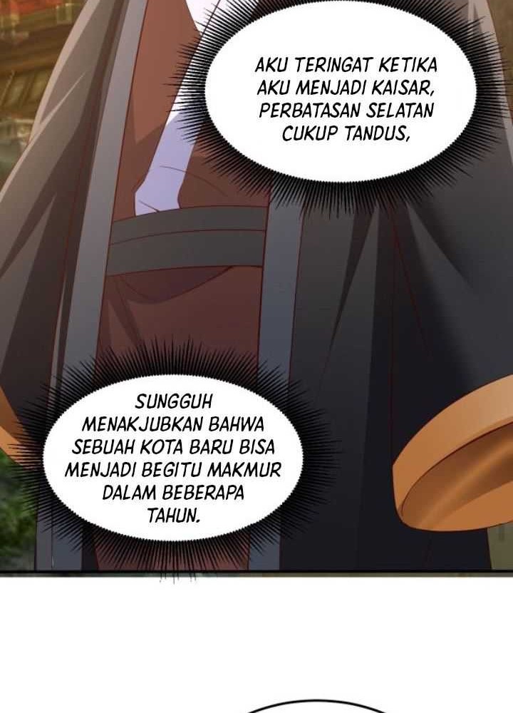 It’s Over! The Queen’s Soft Rice Husband is Actually Invincible Chapter 251 Gambar 9