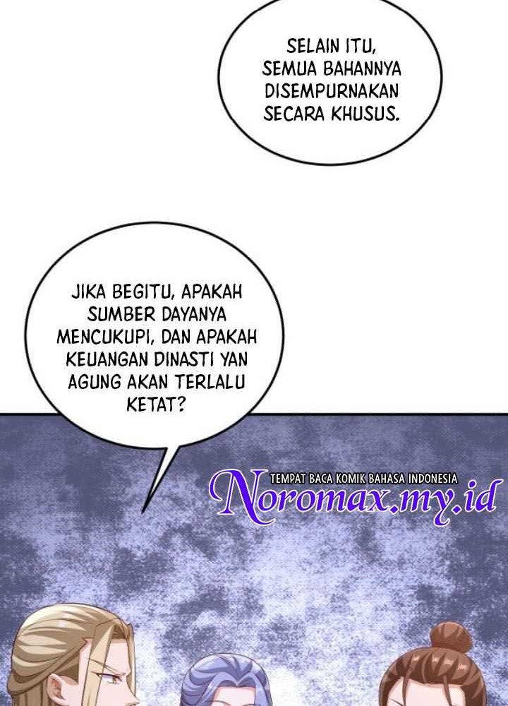 It’s Over! The Queen’s Soft Rice Husband is Actually Invincible Chapter 251 Gambar 11