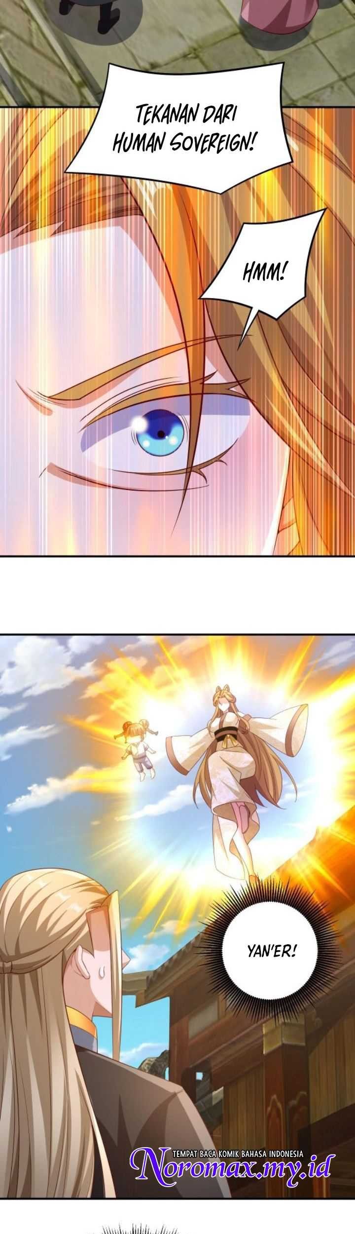 It’s Over! The Queen’s Soft Rice Husband is Actually Invincible Chapter 251 Gambar 16