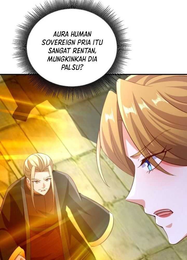 It’s Over! The Queen’s Soft Rice Husband is Actually Invincible Chapter 251 Gambar 17