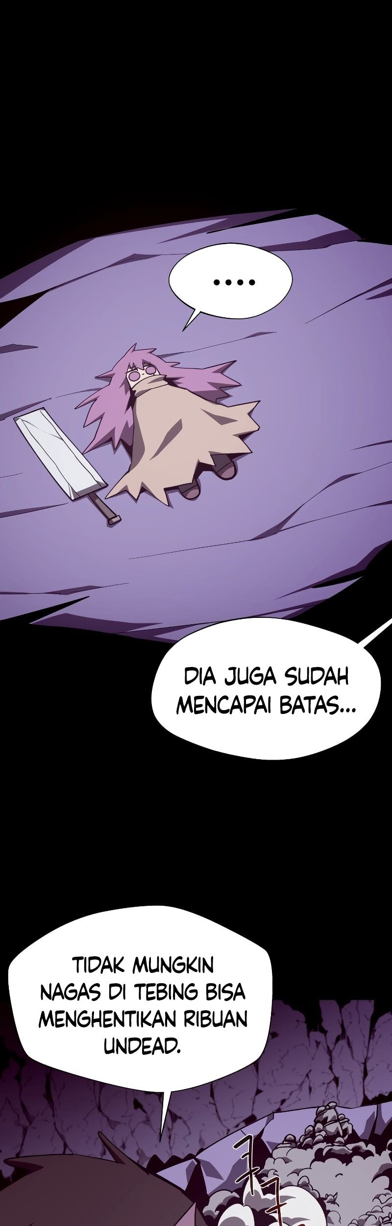 Dungeon Odyssey Chapter 63 Gambar 19