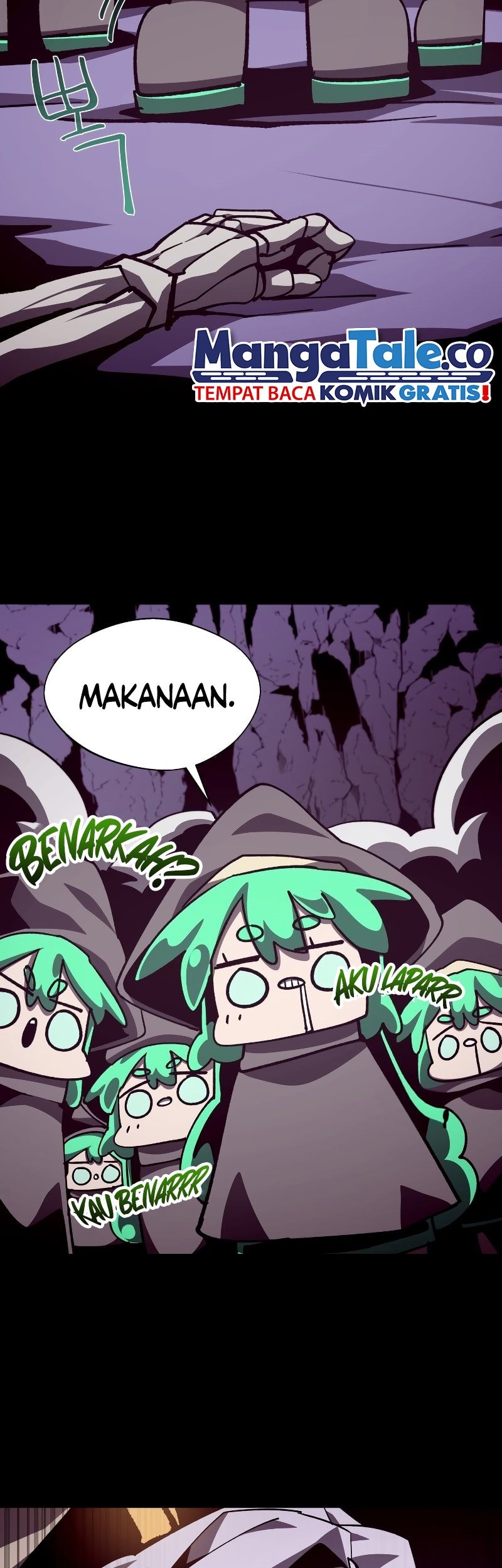 Dungeon Odyssey Chapter 63 Gambar 23