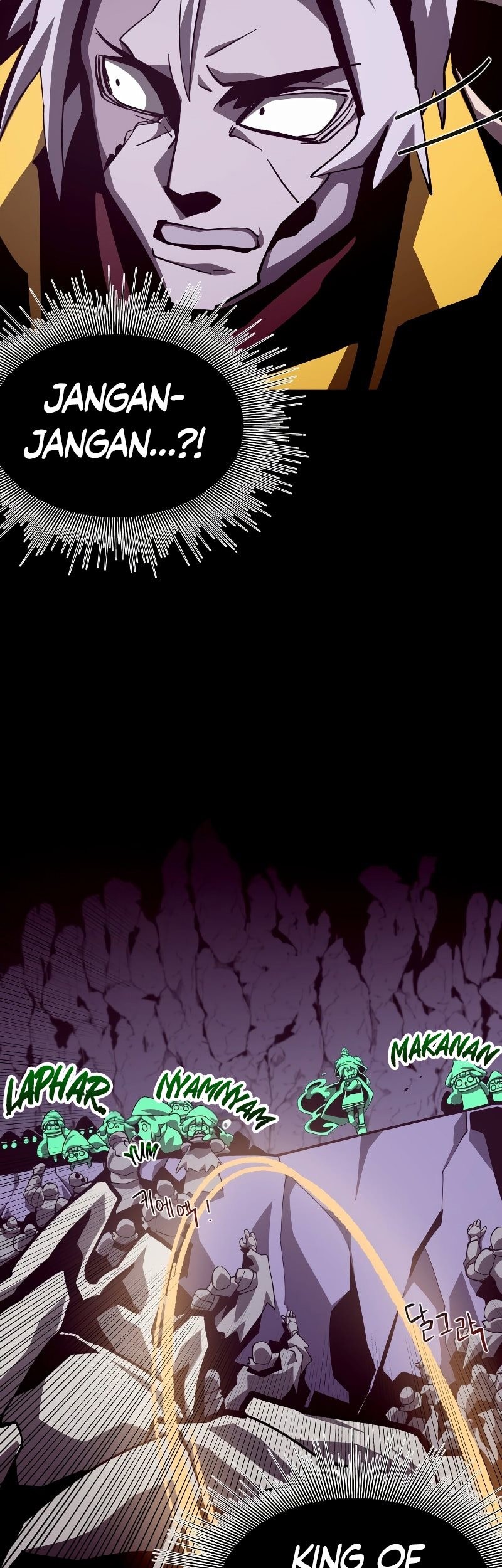 Dungeon Odyssey Chapter 63 Gambar 25