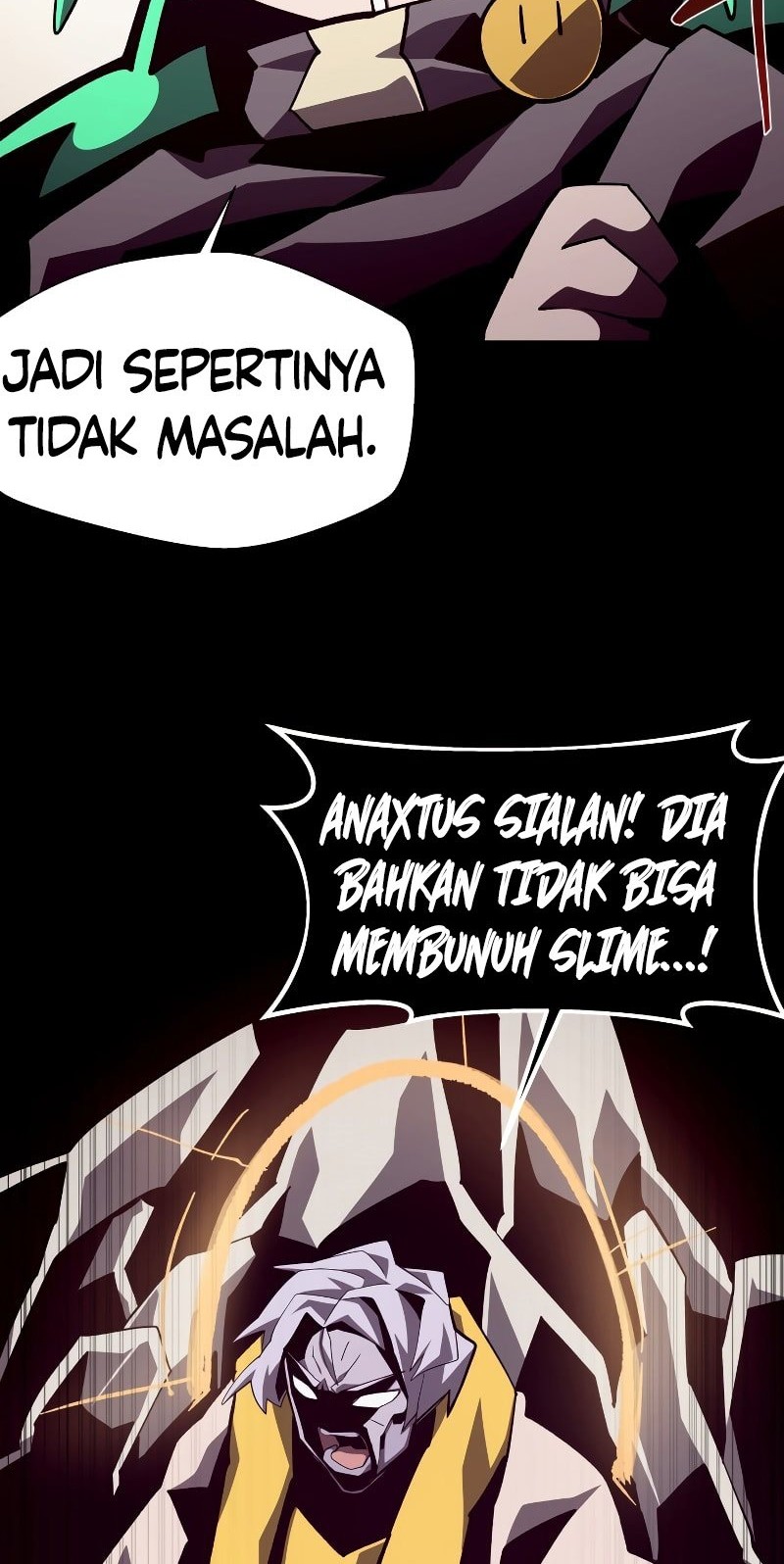 Dungeon Odyssey Chapter 63 Gambar 28