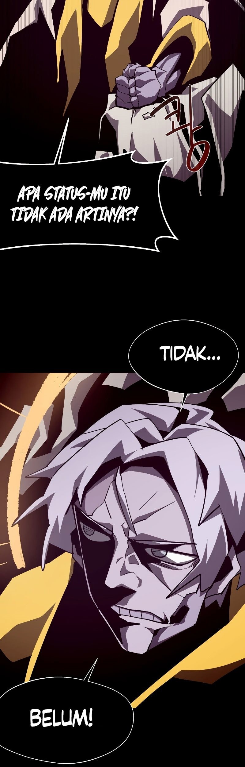 Dungeon Odyssey Chapter 63 Gambar 29