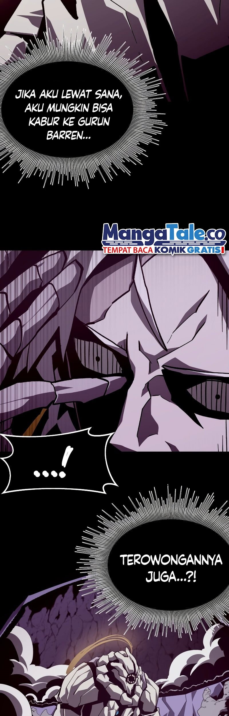 Dungeon Odyssey Chapter 63 Gambar 31