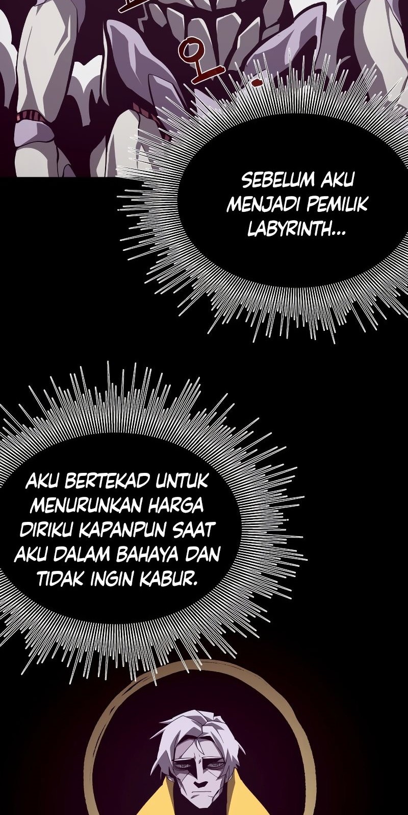 Baca Manhwa Dungeon Odyssey Chapter 63 Gambar 2