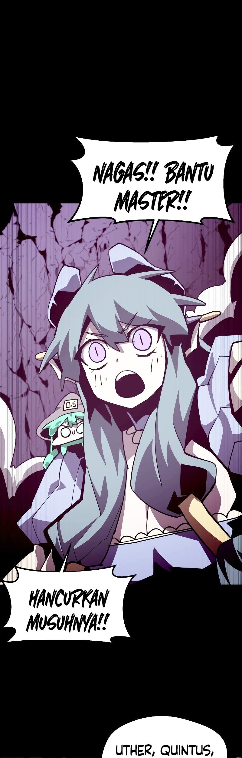 Dungeon Odyssey Chapter 63 Gambar 36