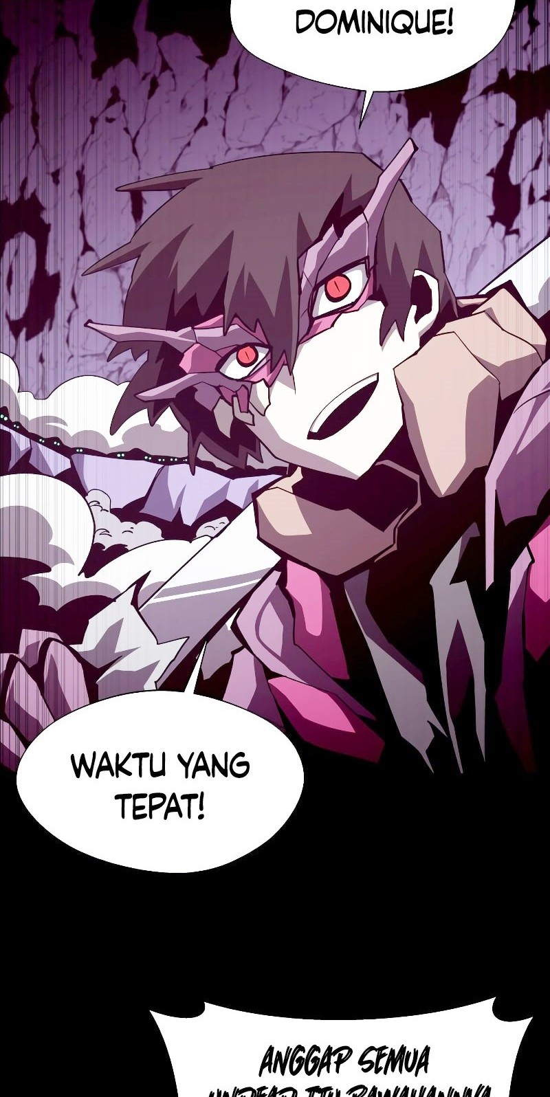 Dungeon Odyssey Chapter 63 Gambar 37