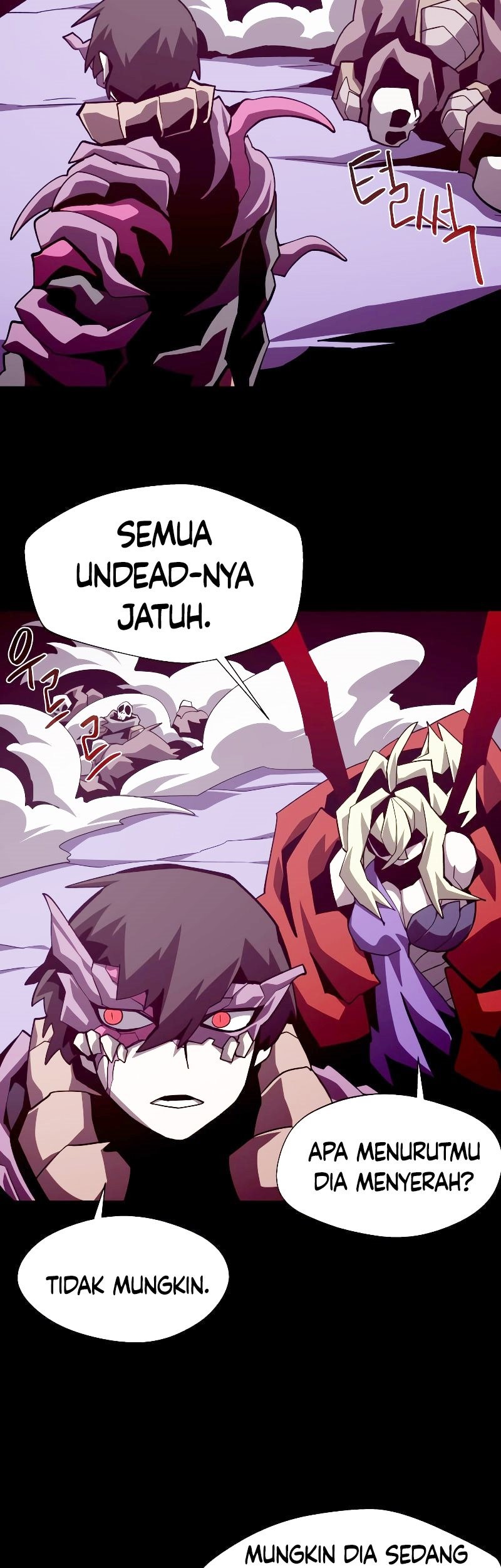 Dungeon Odyssey Chapter 63 Gambar 42