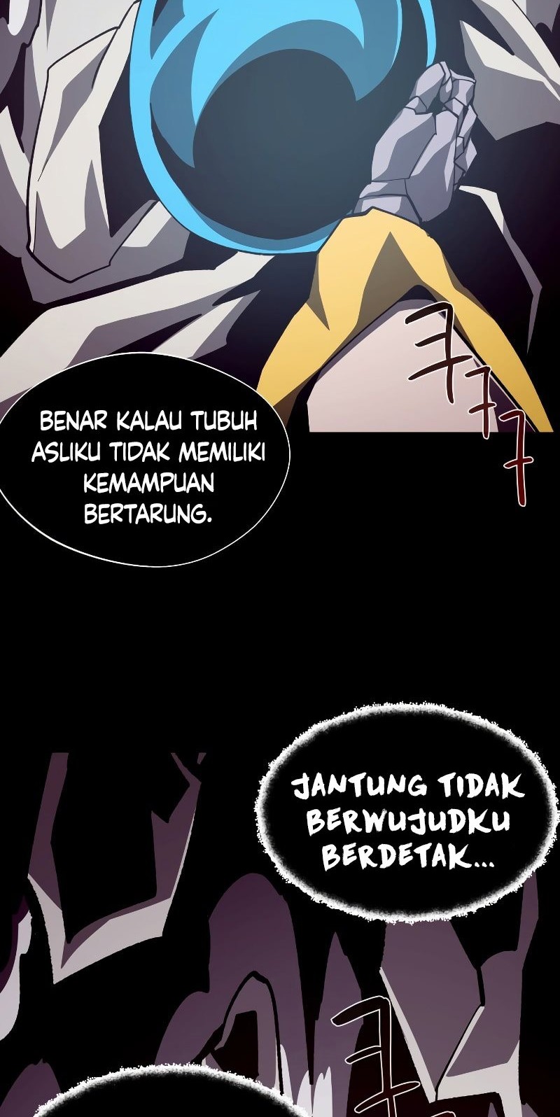 Dungeon Odyssey Chapter 63 Gambar 46