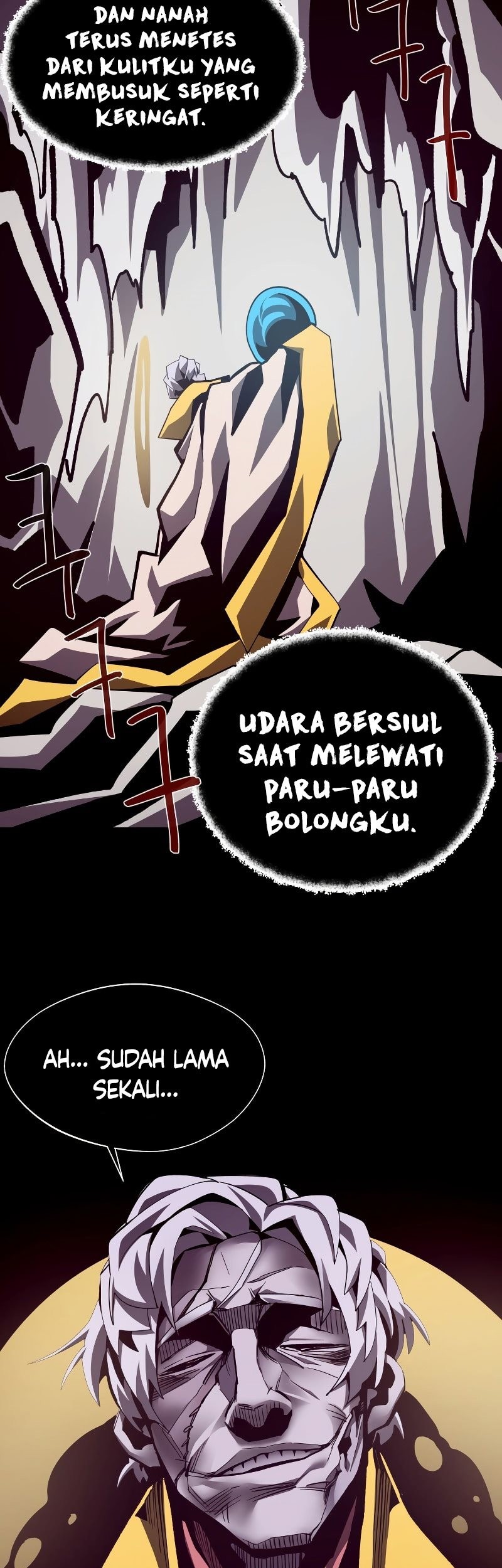 Dungeon Odyssey Chapter 63 Gambar 47