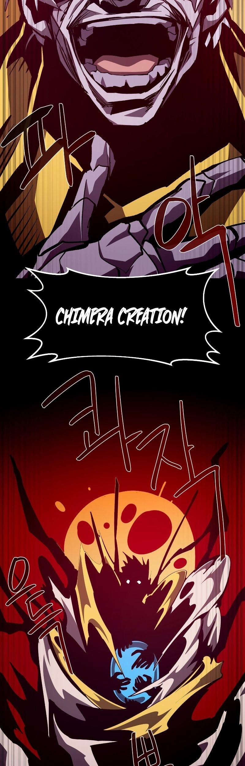 Dungeon Odyssey Chapter 63 Gambar 49