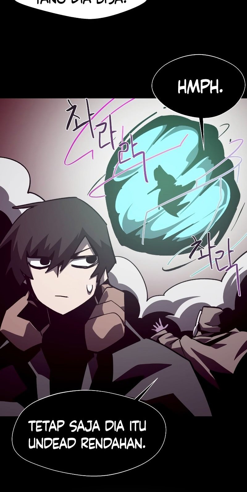 Dungeon Odyssey Chapter 63 Gambar 52