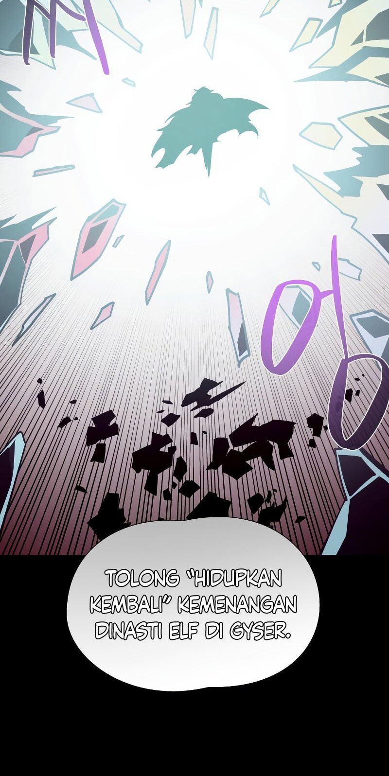 Dungeon Odyssey Chapter 63 Gambar 57