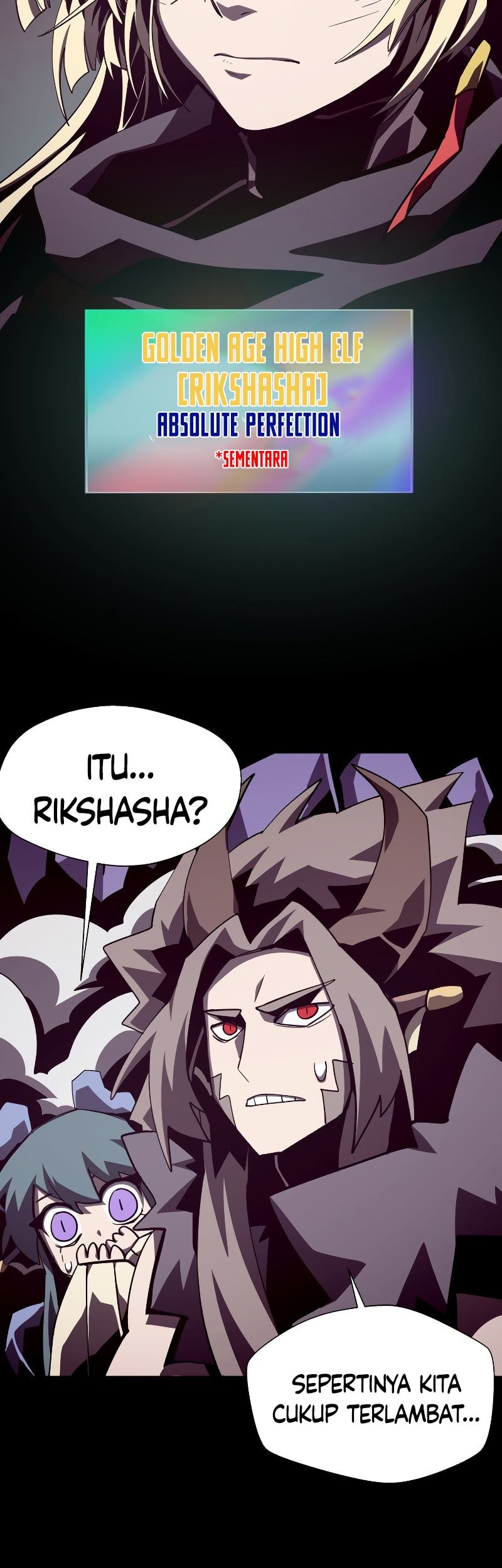 Dungeon Odyssey Chapter 63 Gambar 60