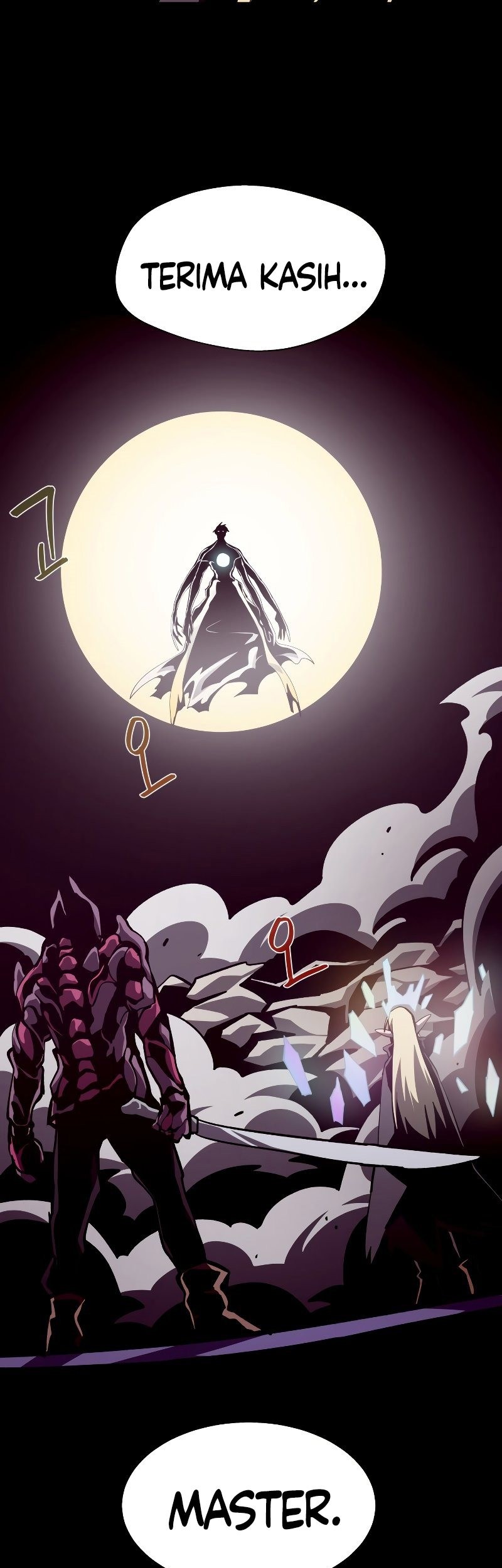 Dungeon Odyssey Chapter 63 Gambar 64