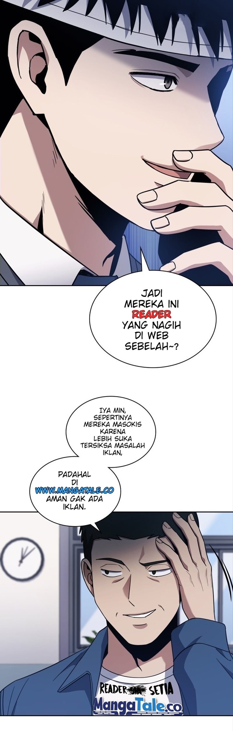 Dungeon Odyssey Chapter 63 Gambar 66