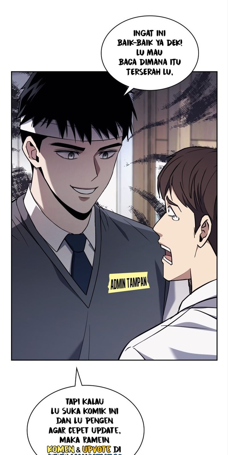 Dungeon Odyssey Chapter 63 Gambar 67