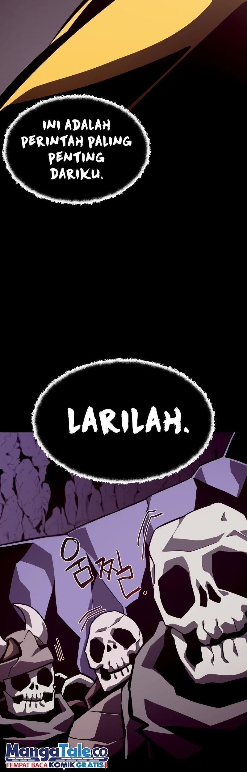 Dungeon Odyssey Chapter 63 Gambar 5