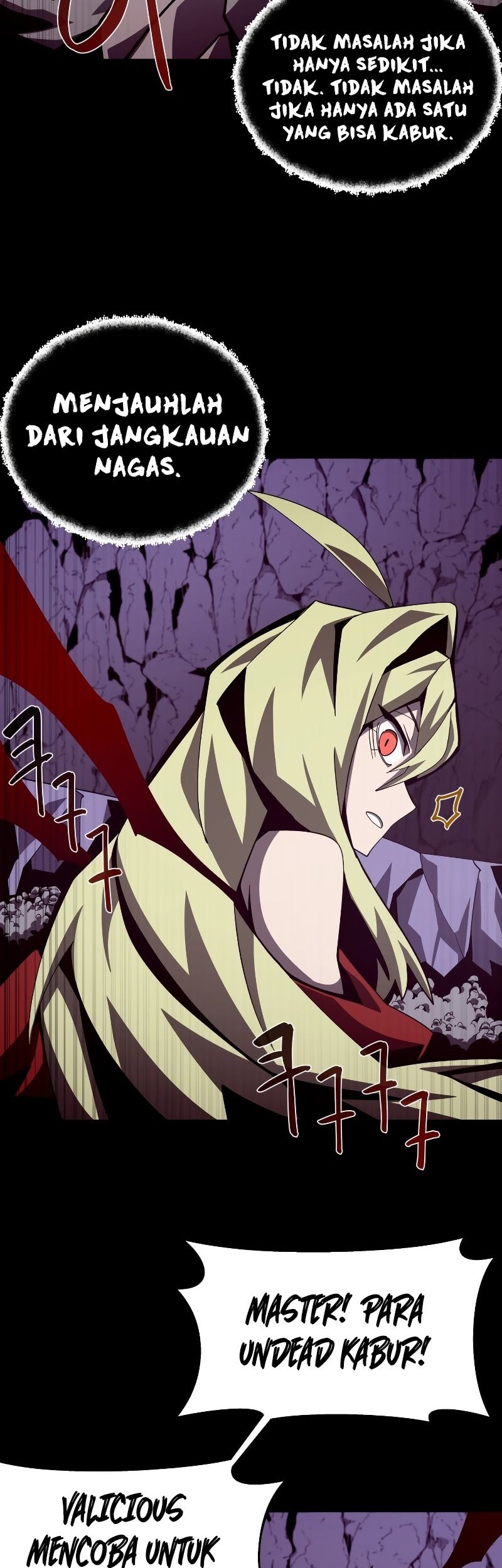 Dungeon Odyssey Chapter 63 Gambar 7