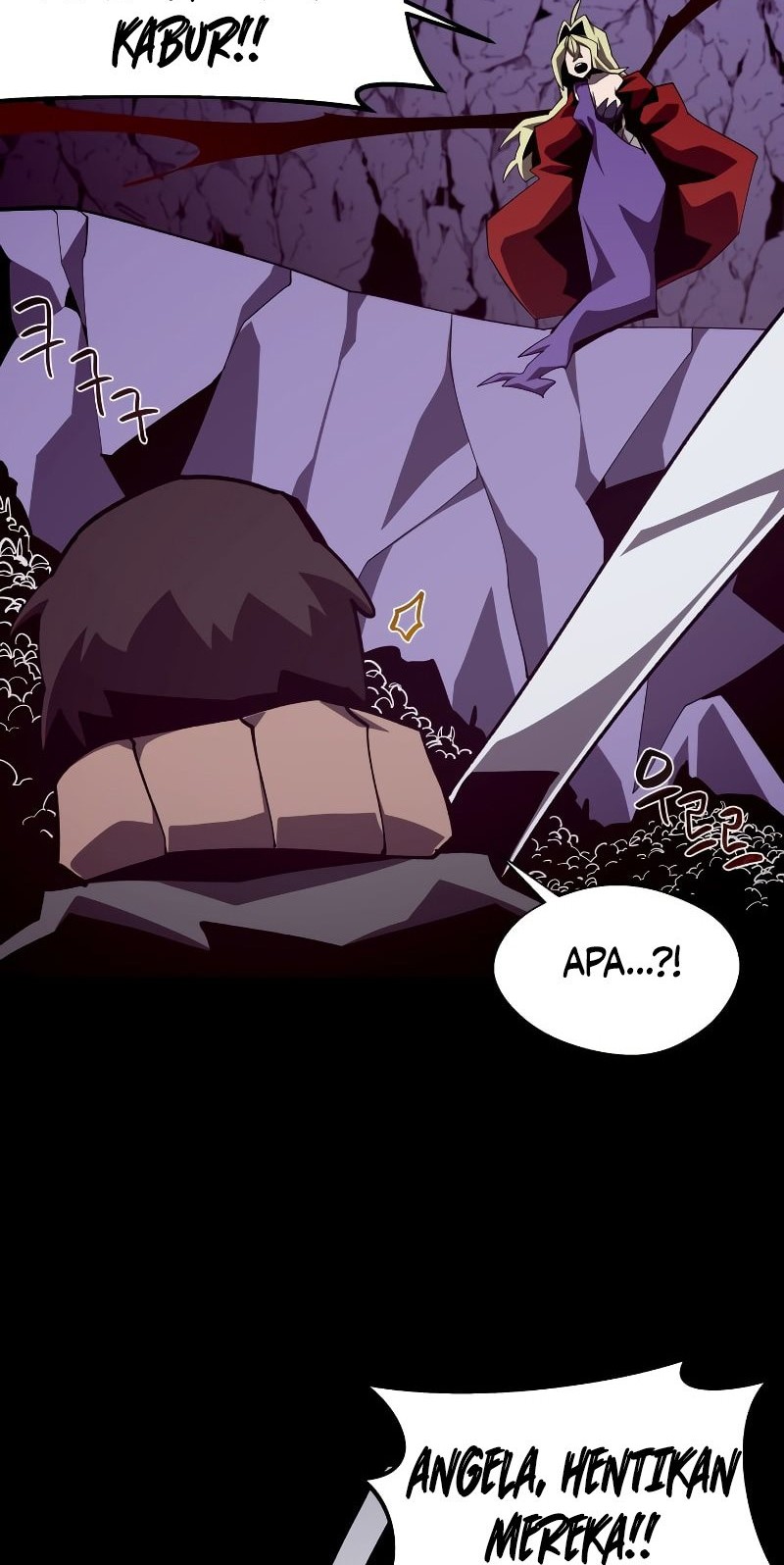 Dungeon Odyssey Chapter 63 Gambar 8