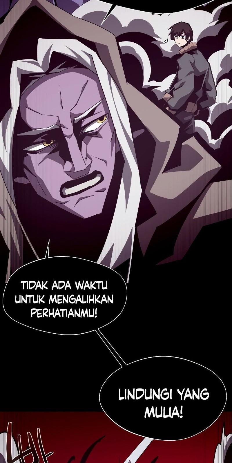 Dungeon Odyssey Chapter 63 Gambar 11