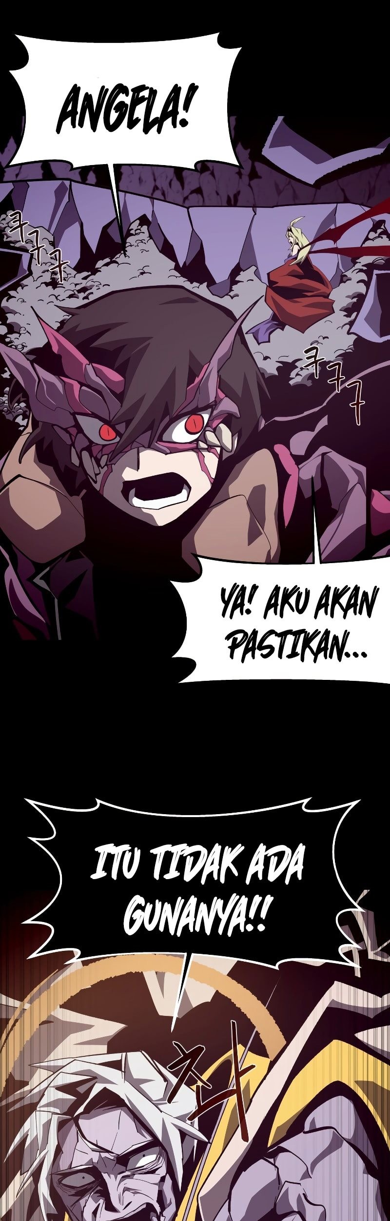 Dungeon Odyssey Chapter 63 Gambar 14