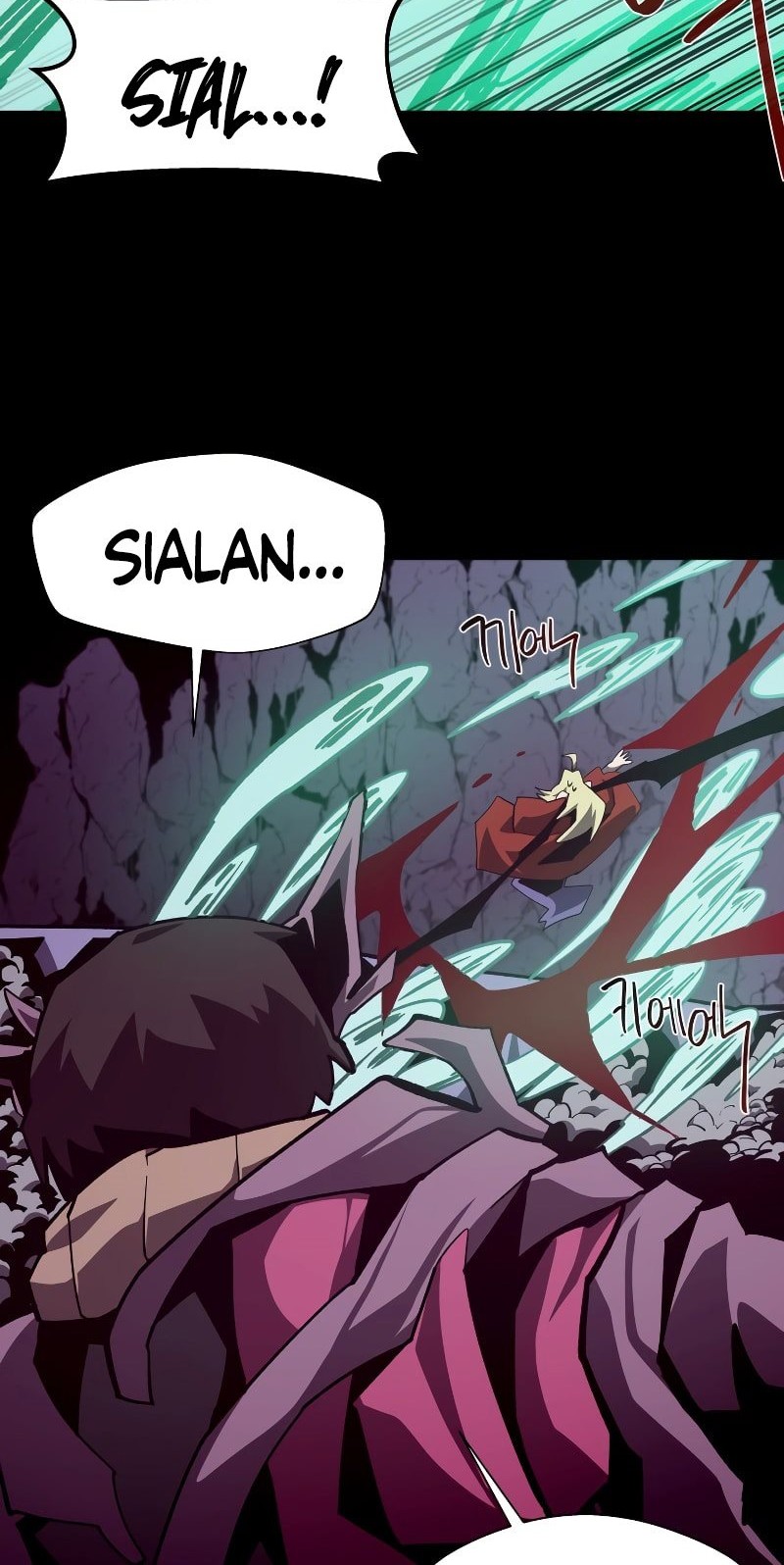 Dungeon Odyssey Chapter 63 Gambar 17