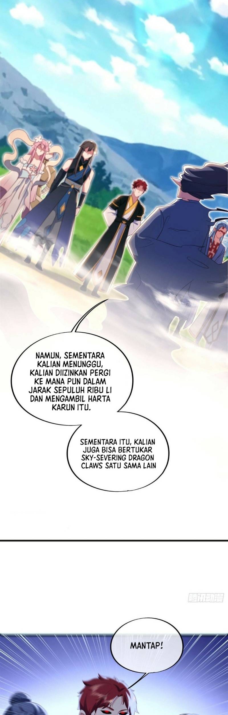Baca Manhua Peerless Soul Chapter 528 Gambar 2