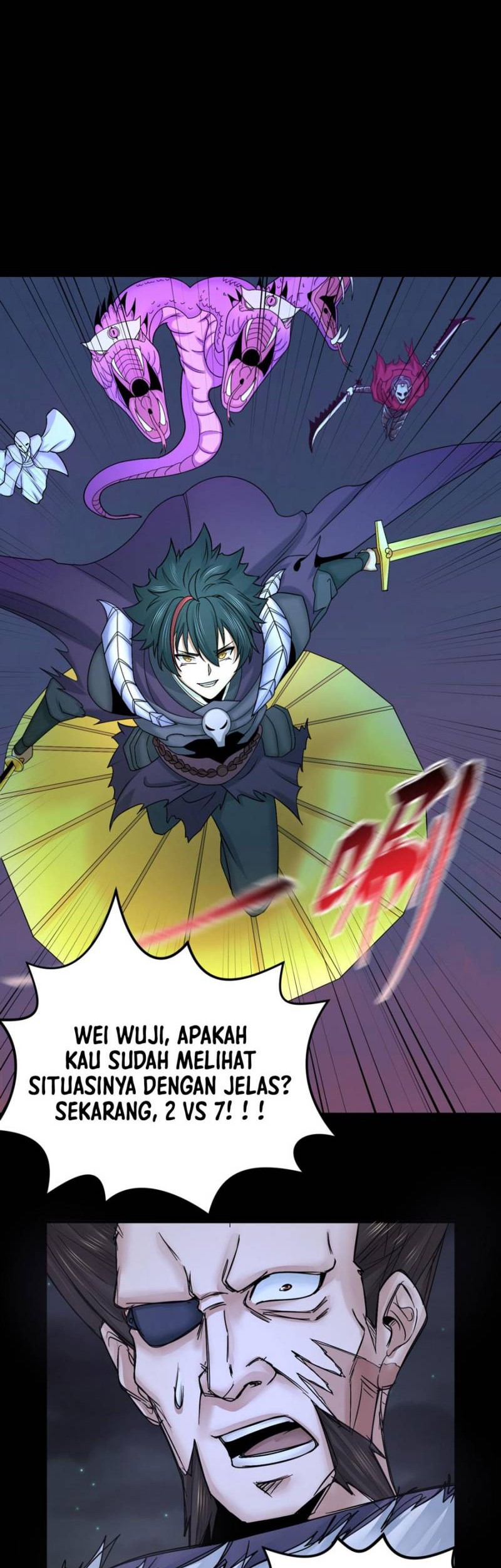 Baca Manhua Age of Terror Chapter 116 Gambar 2