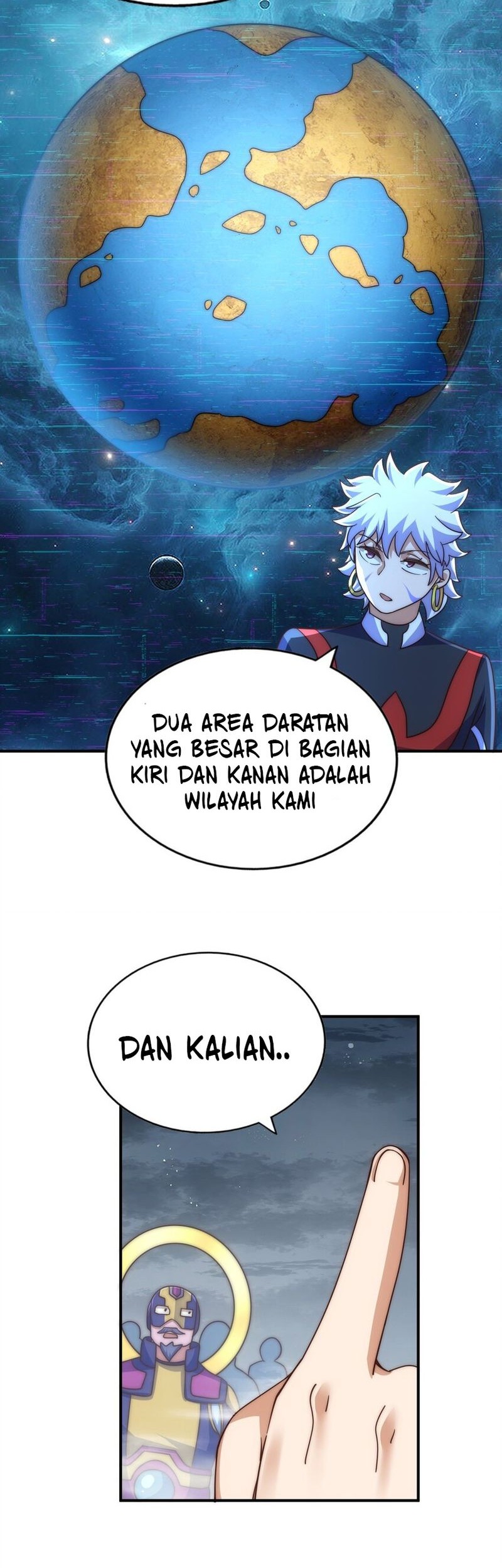 Beyond Myriad Peoples Chapter 254 Gambar 41
