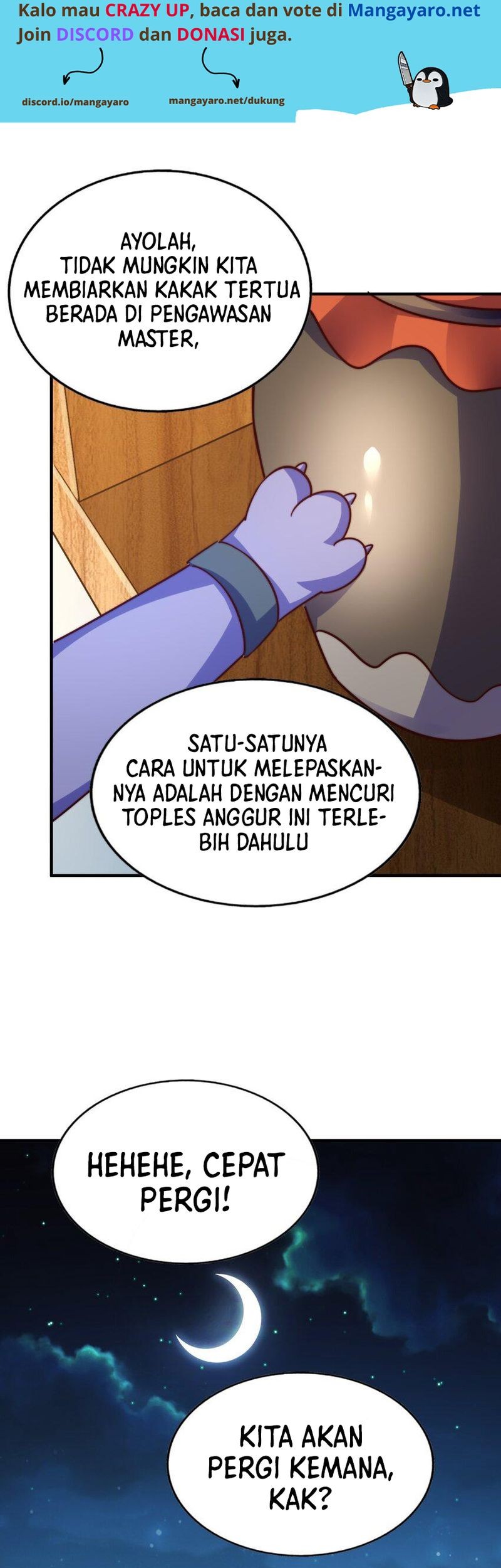 Beyond Myriad Peoples Chapter 254 Gambar 66